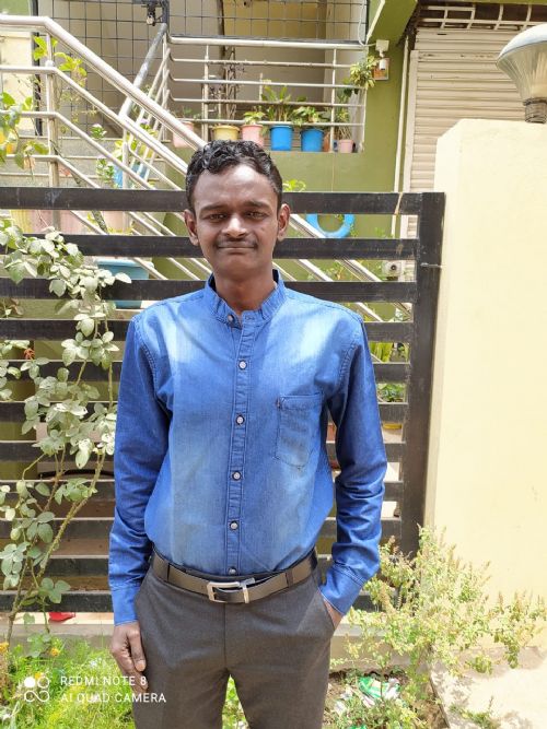 Profile photograph of prathap164
